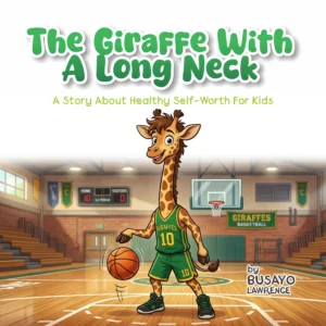 the giraffe with the long neck